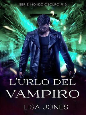 cover image of L'urlo del Vampiro